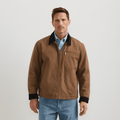 Men's Seabrook Vintage Washed Jacket