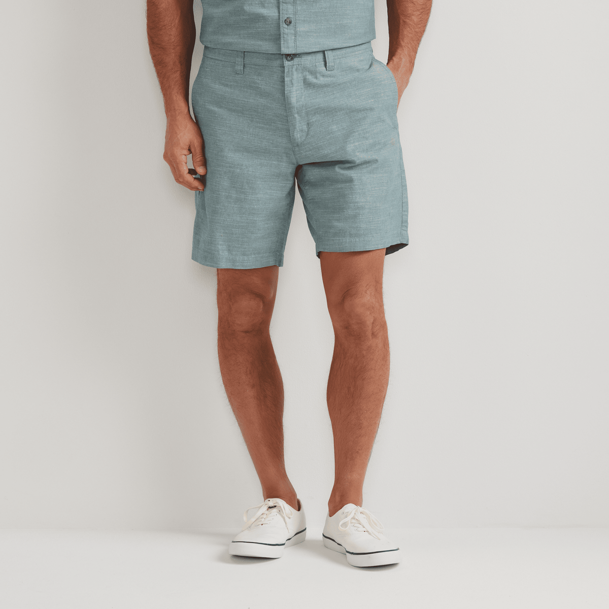 Men's Camano Shorts – Solid
