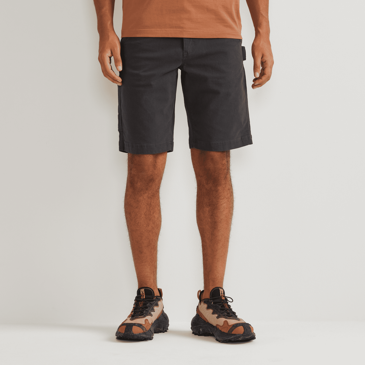 Men's Mountain Flex 2.0 Canvas Shorts