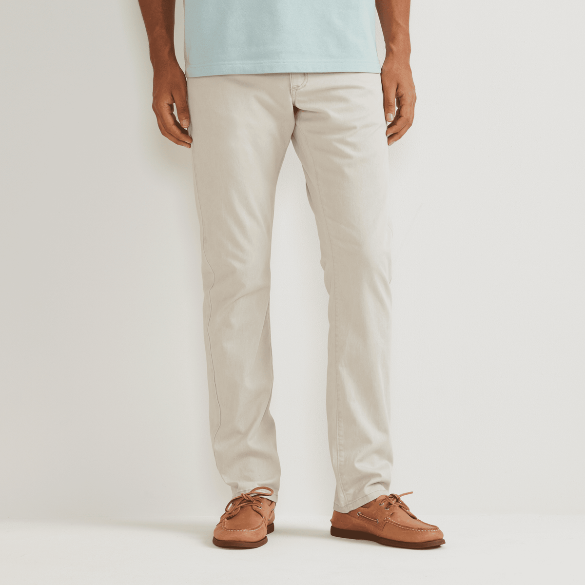 Men's Legend Wash Twill 5-Pocket Pants