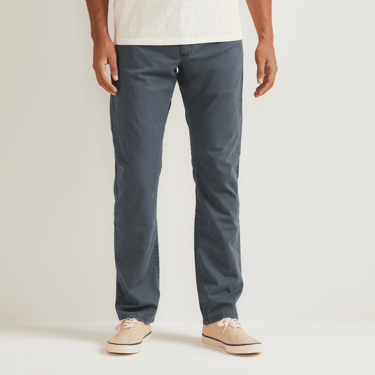 Men's Legend Wash Twill 5-Pocket Pants