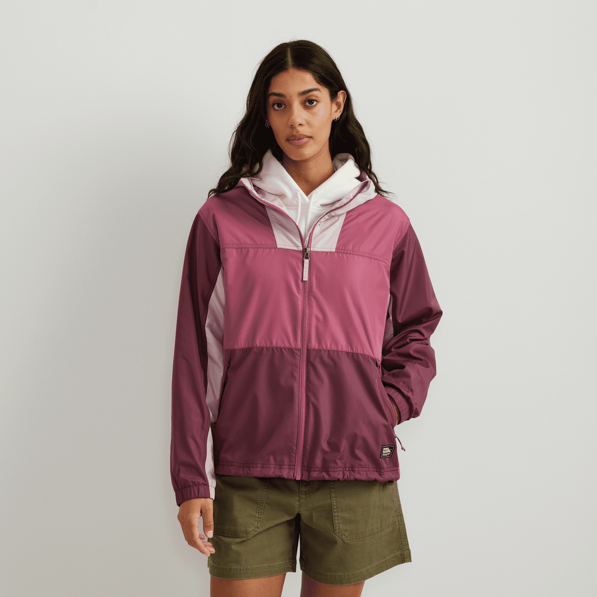 Women's Momentum Windproof Hoodie