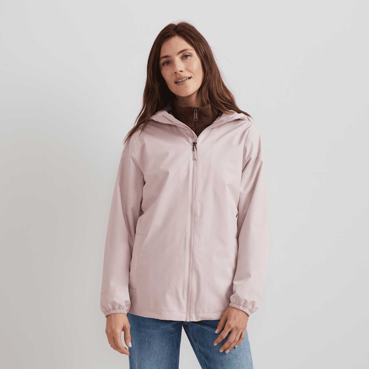 Women's Rainy Pass Water-Repellent Hooded Jacket