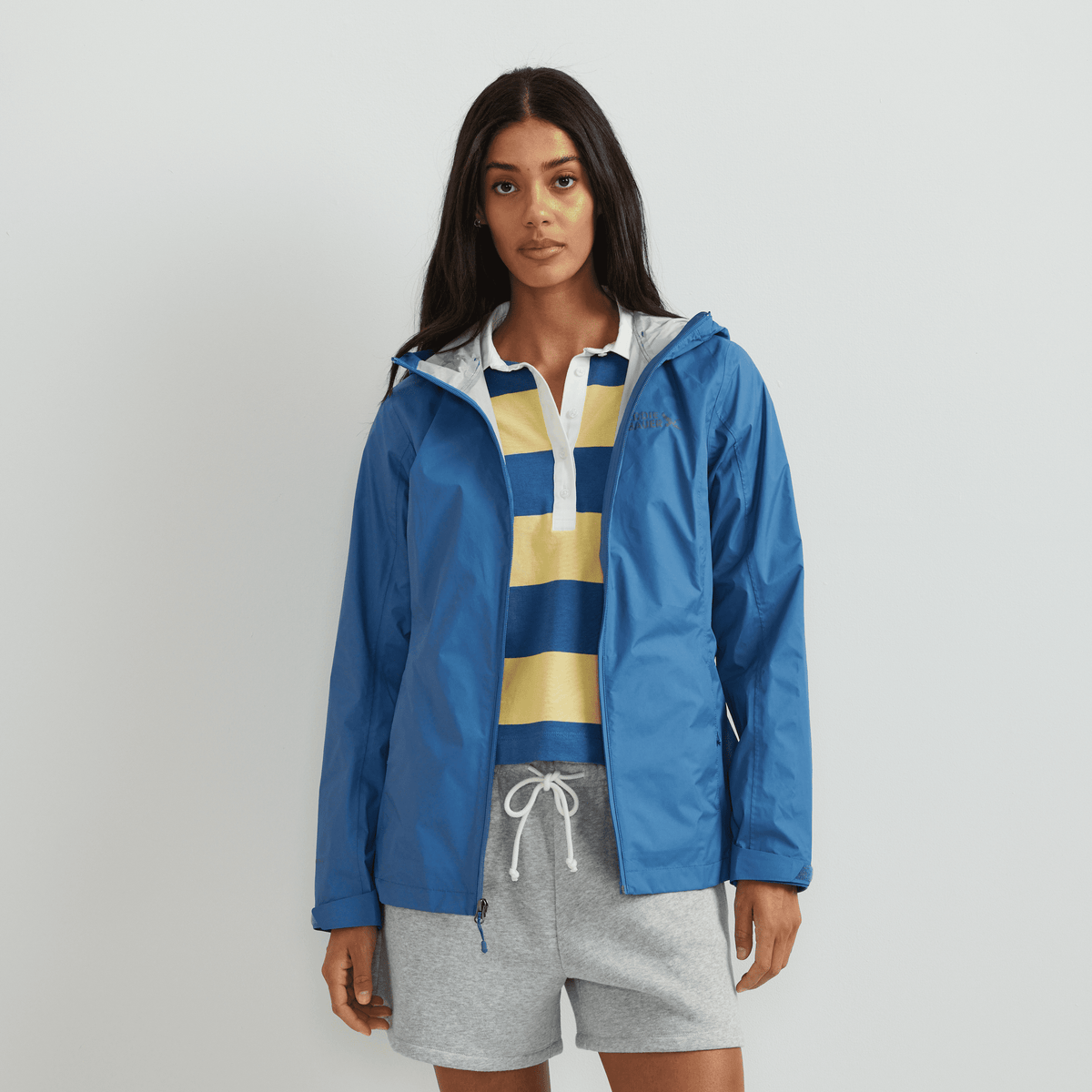 Women's RipPac® Pro Waterproof Hooded Rain Jacket