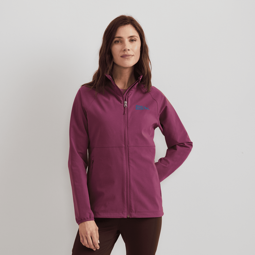 Women's Stratify Soft Shell Jacket