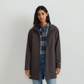 Women's Rainy Pass Water-Repellent Trench Coat