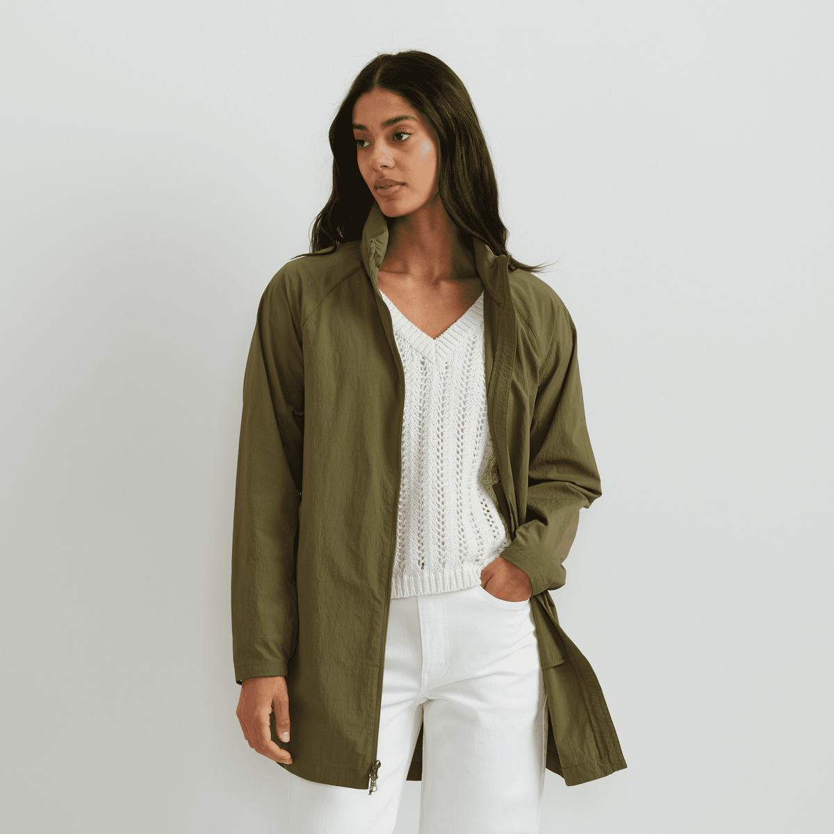 Women's Departure Parka