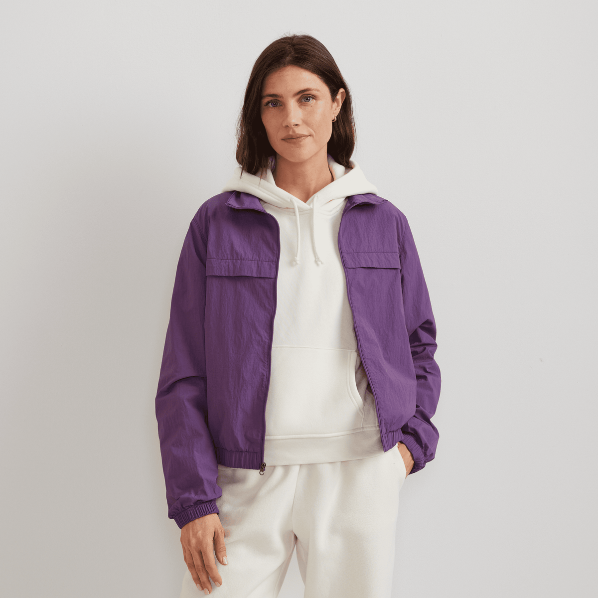 Women's Departure Bomber Jacket