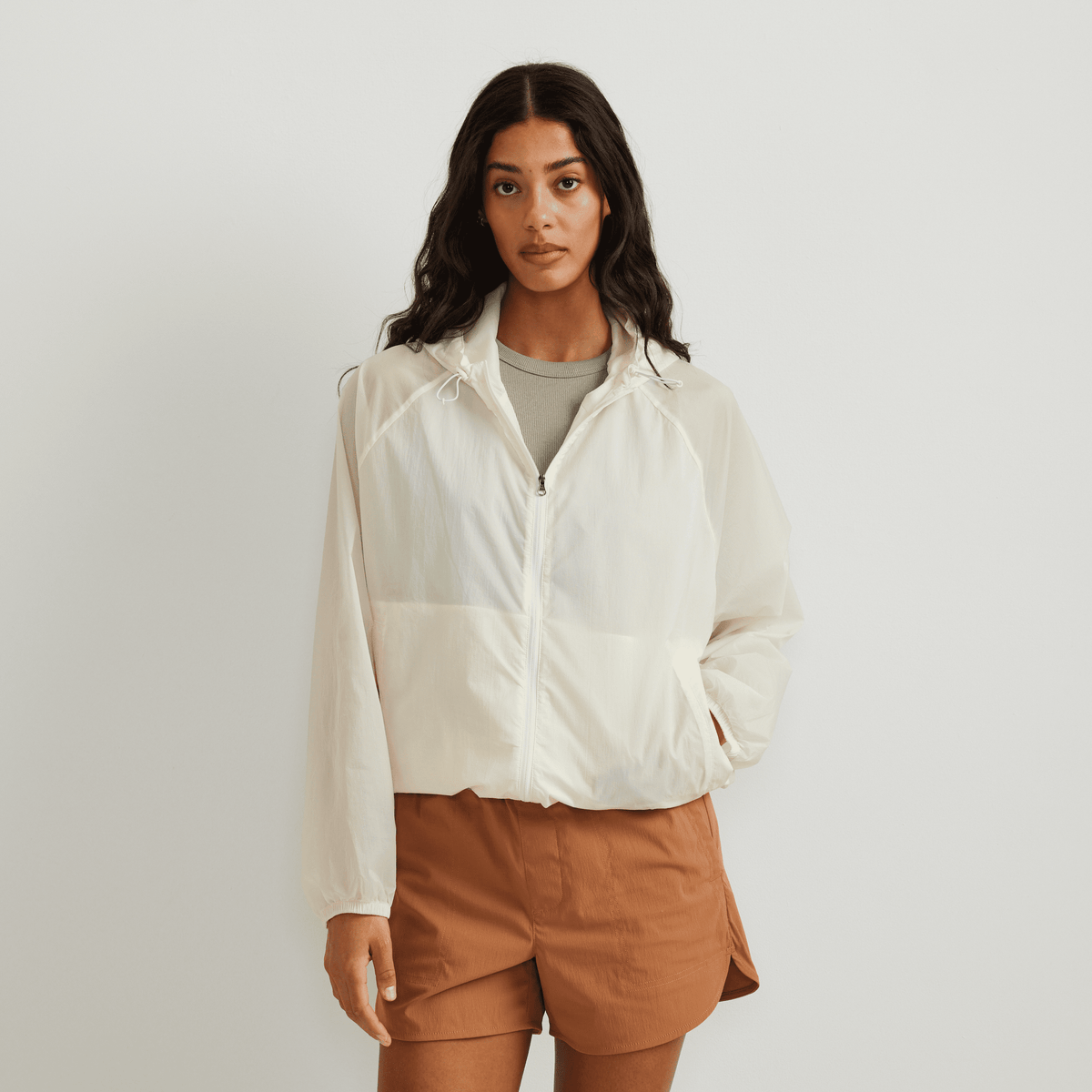 Women's Sunbeam Sheer Windbreaker