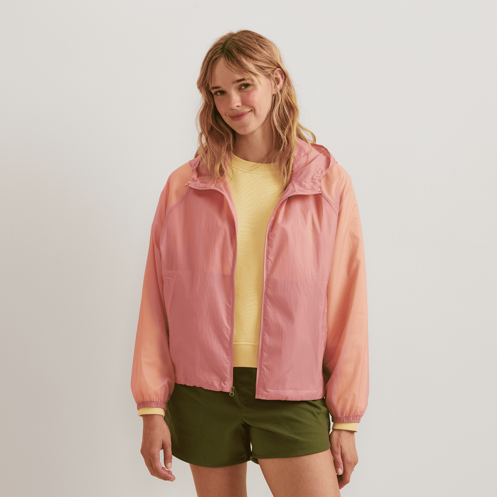 Women's Sunbeam Sheer Windbreaker