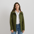 Women's Charly Waterproof Hooded Rain Jacket