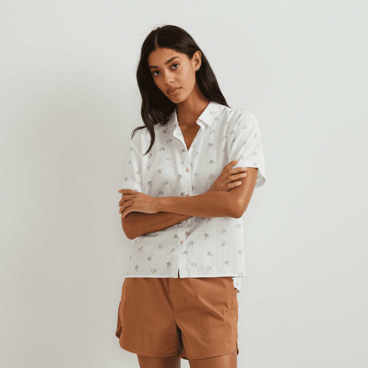 Women's Baja Short-Sleeve Shirt
