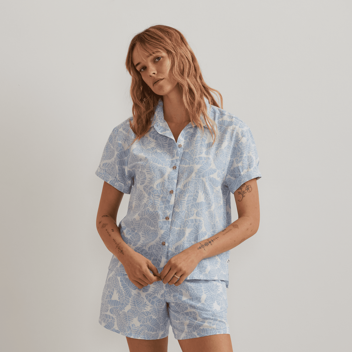 Women's Baja Short-Sleeve Shirt