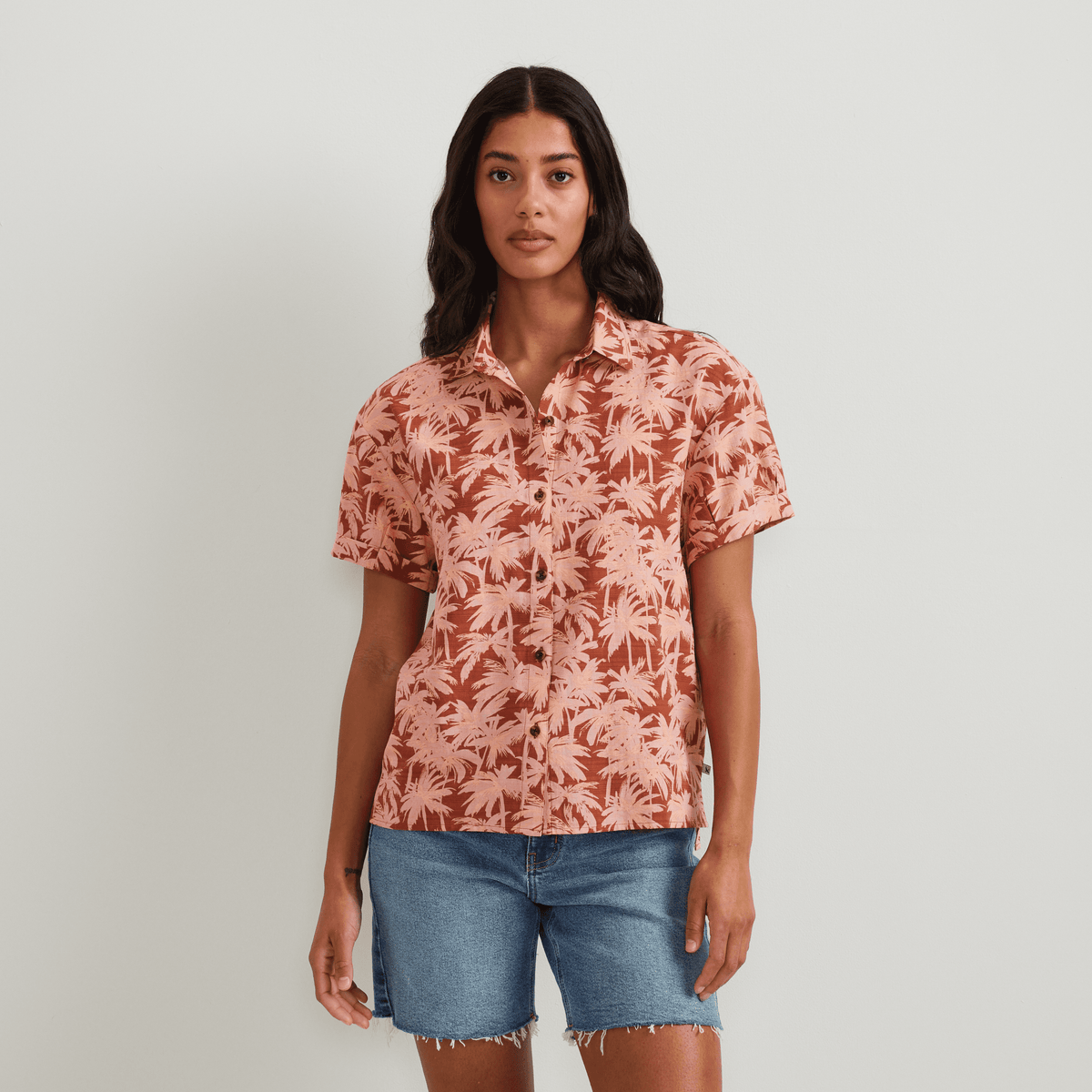 Women's Baja Short-Sleeve Shirt