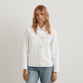 Women's Authentic Denim Jacket