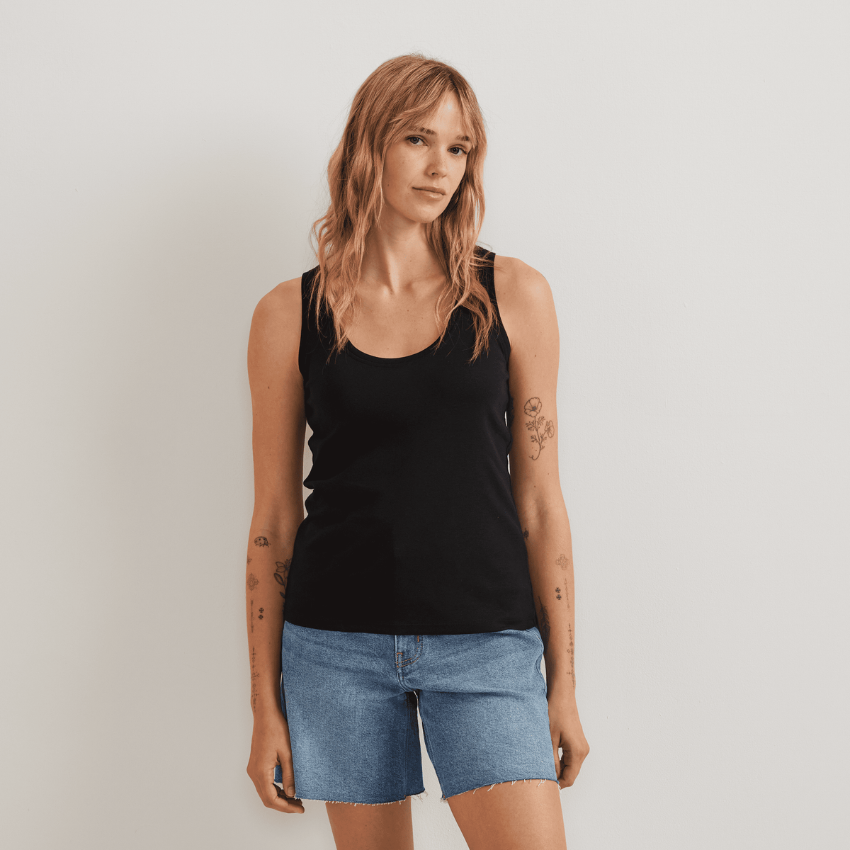 Women's Everyday Scoop-Neck Tank