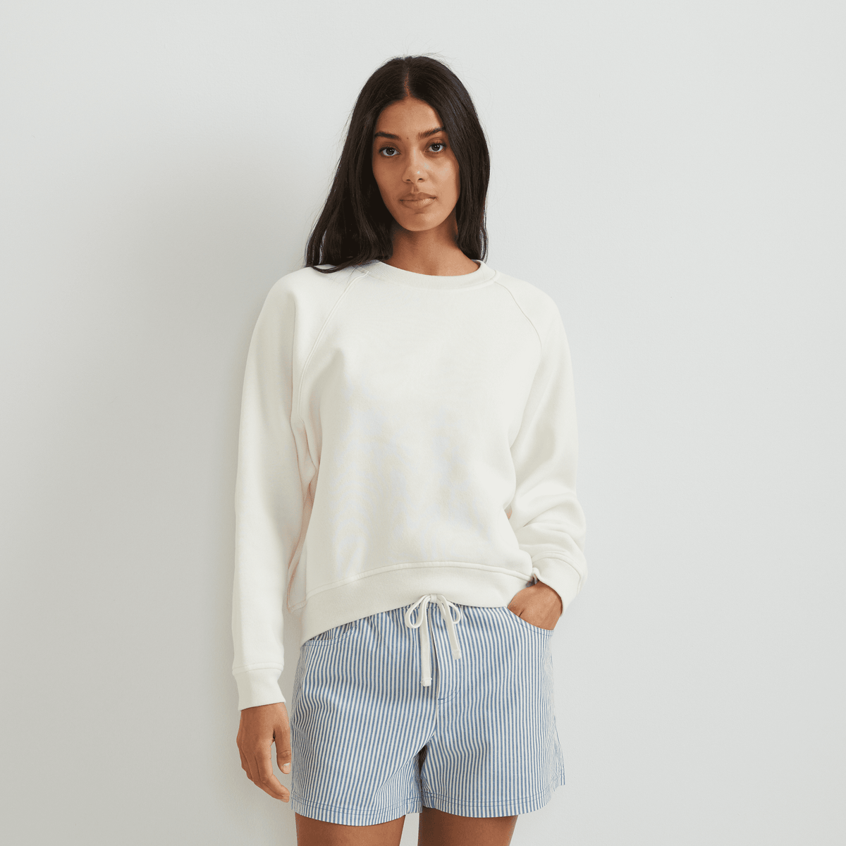 Women's Vintage Soft Crew Sweatshirt