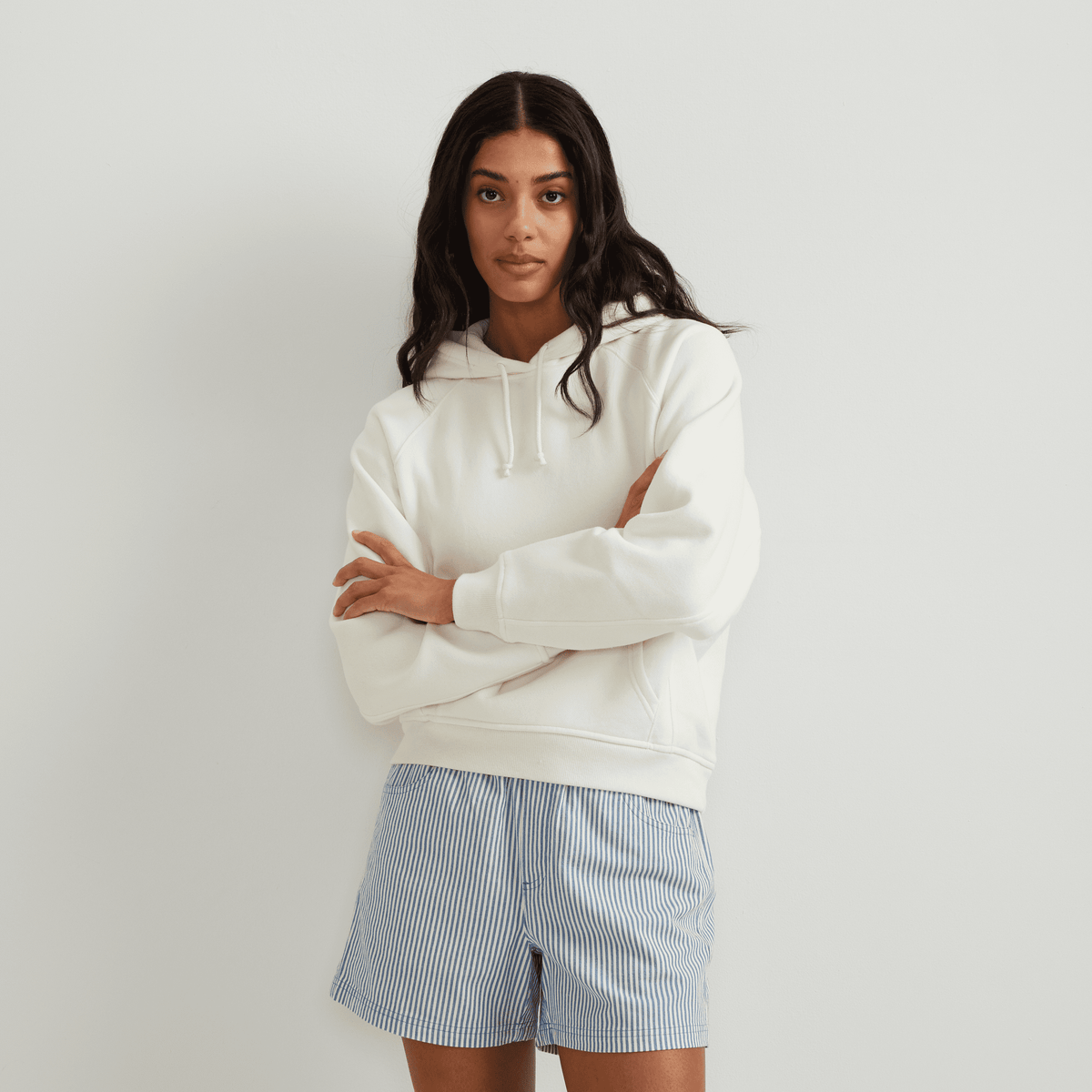 Women's Vintage Soft Pullover Hoodie