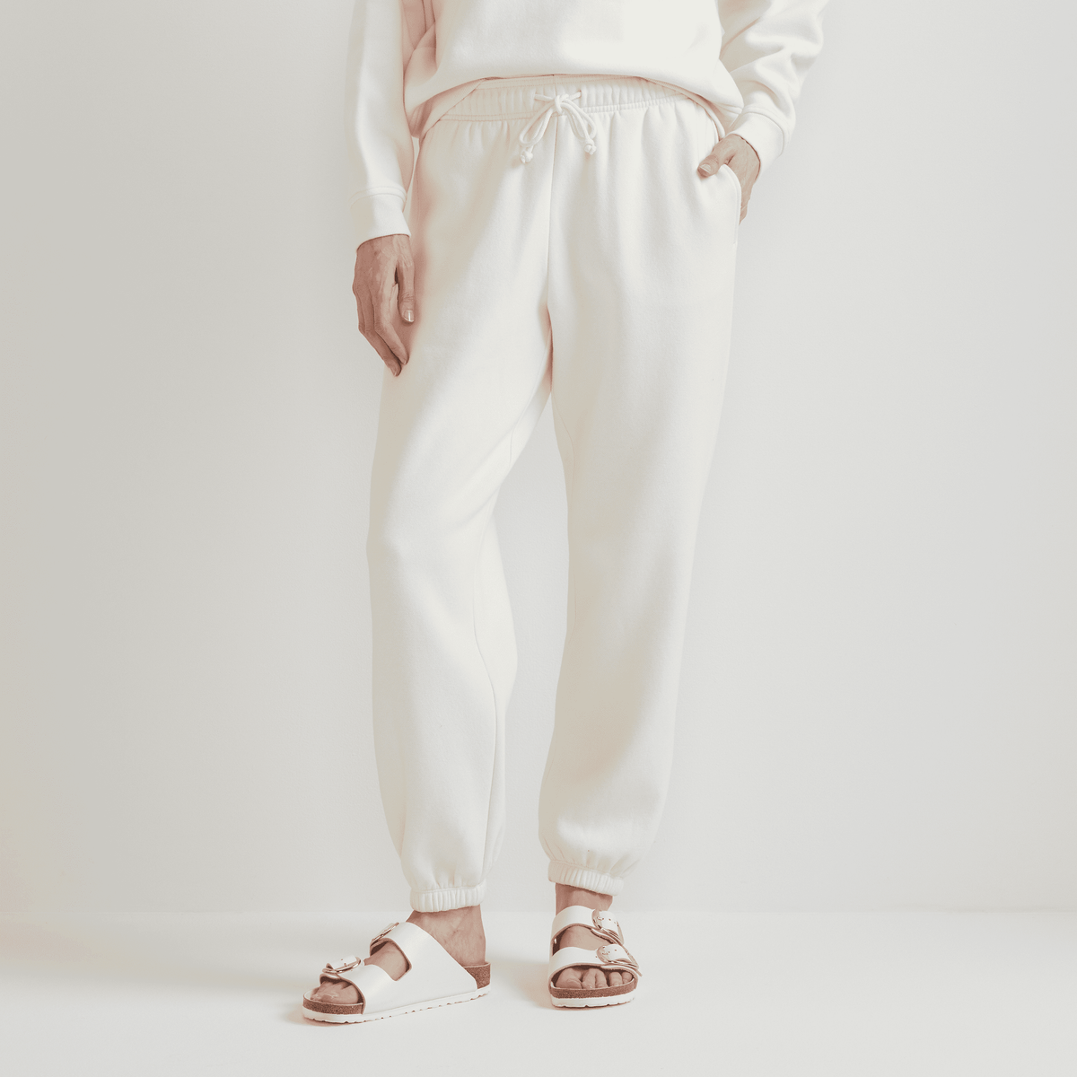 Women's Vintage Soft Relaxed Fit Jogger Sweatpants