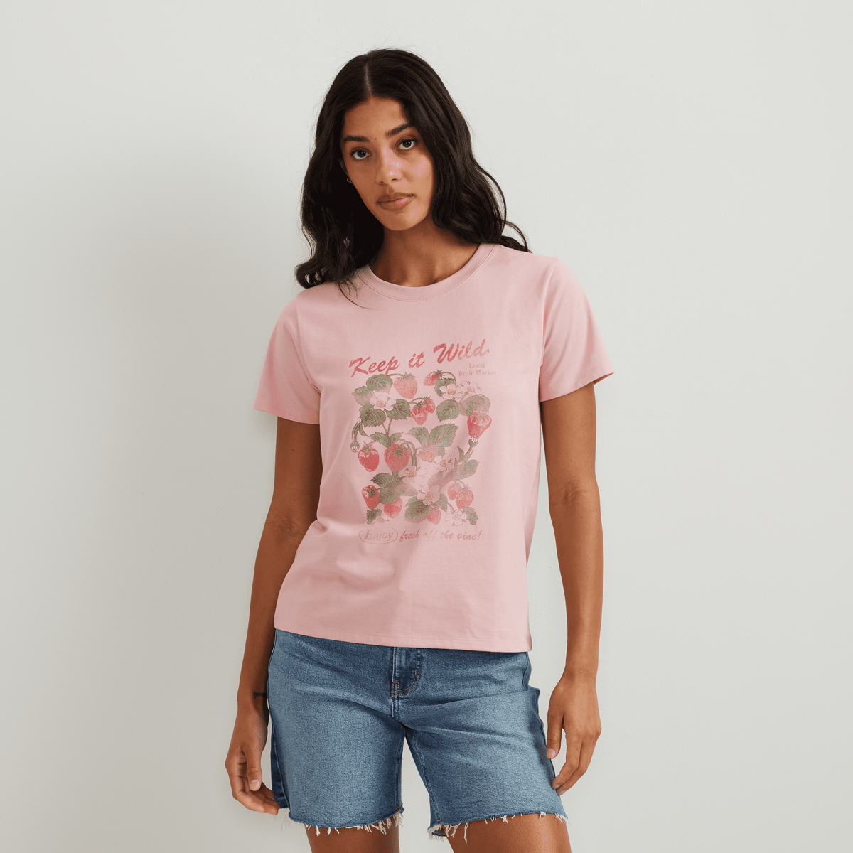 Women's Graphic T-Shirt