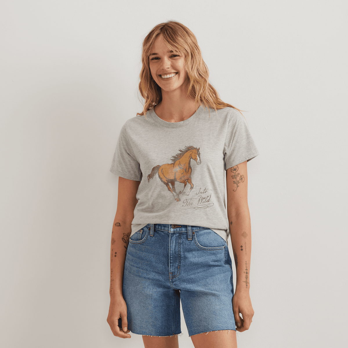 Women's Graphic T-Shirt