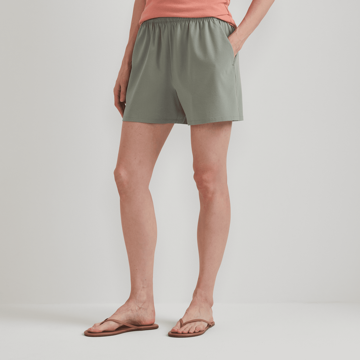 Women's Rio Textured Shorts