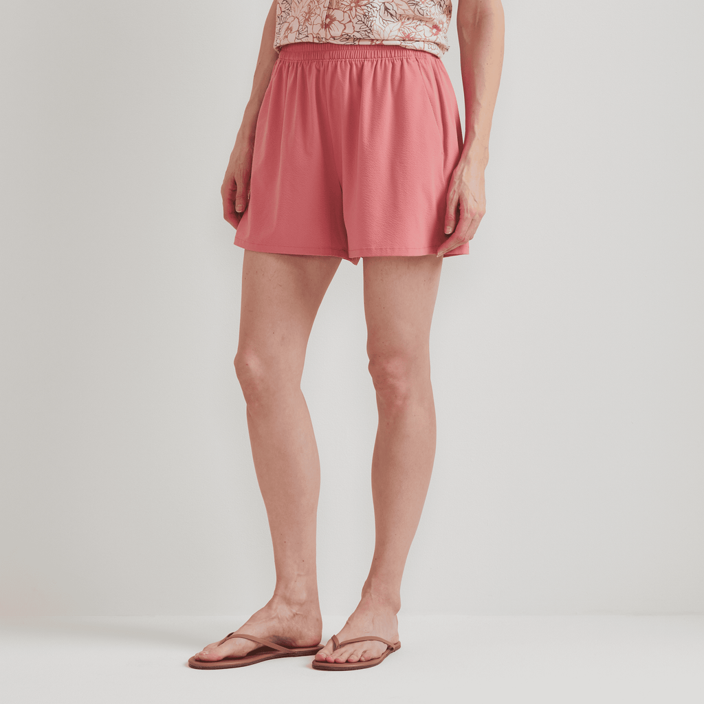 Women's Rio Textured Shorts
