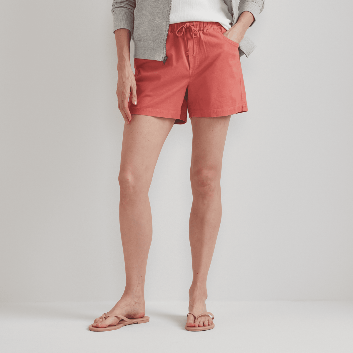 Women's Softened Legend Wash Relaxed Shorts