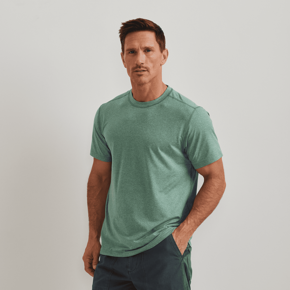 Men's Mountain Trek Short-Sleeve T-Shirt