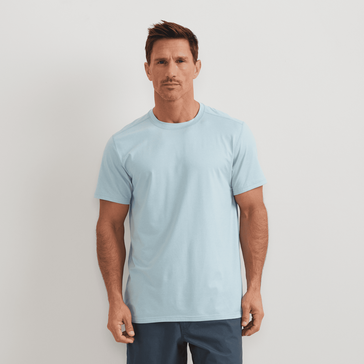 Men's Mountain Trek Short-Sleeve T-Shirt