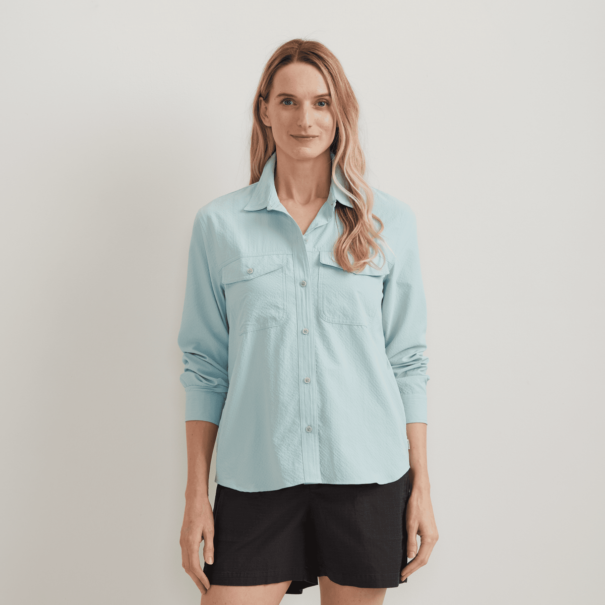 Women's Mountain 3.0 Long-Sleeve Shirt – Solid