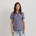 Women's Mountain 3.0 Short-Sleeve Shirt – Print