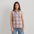 Women's Mountain 3.0 Sleeveless Shirt – Print