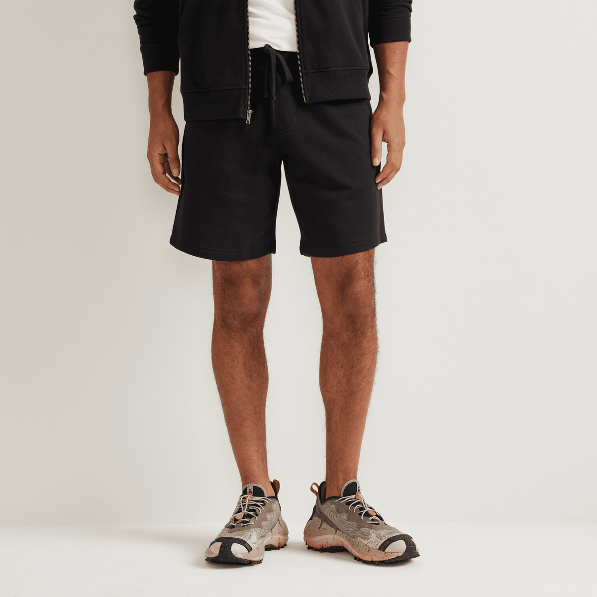 Men's Vintage Soft Shorts – 9″