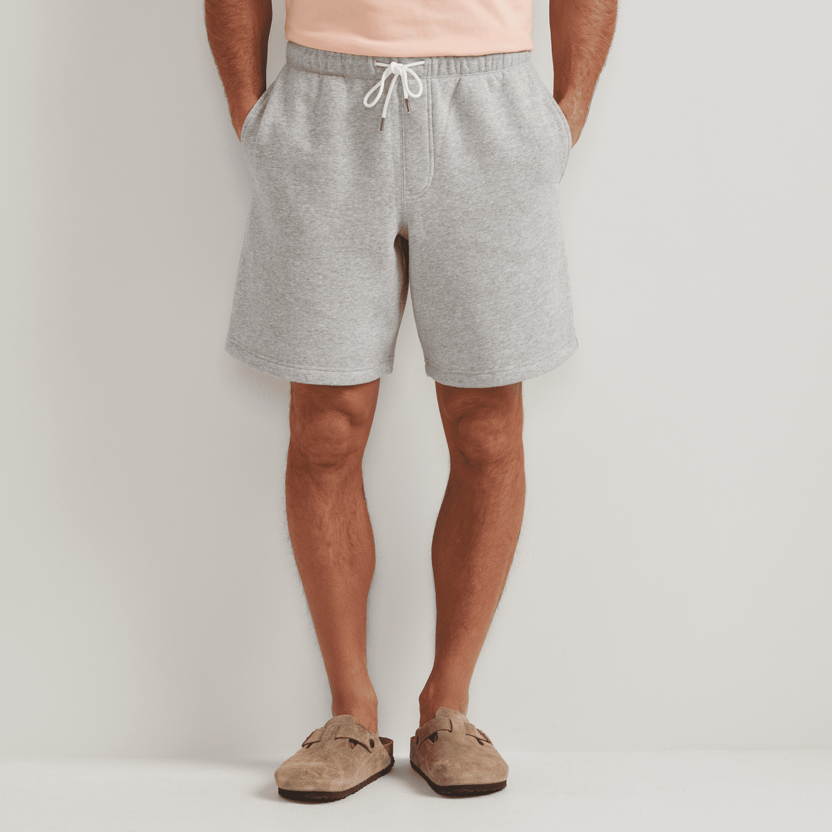 Men's Vintage Soft Shorts – 9″
