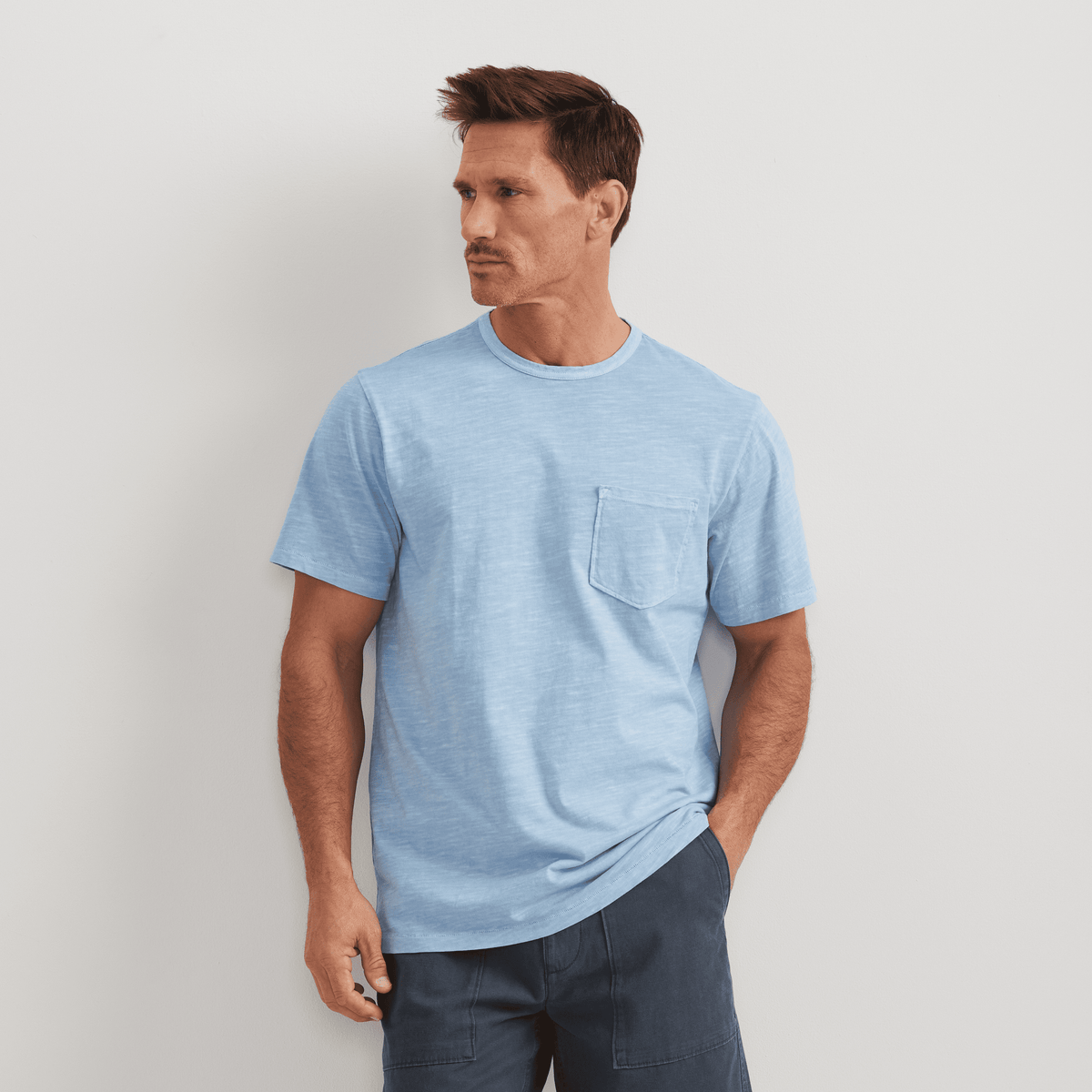 Men's Sunwashed Cotton T-Shirt