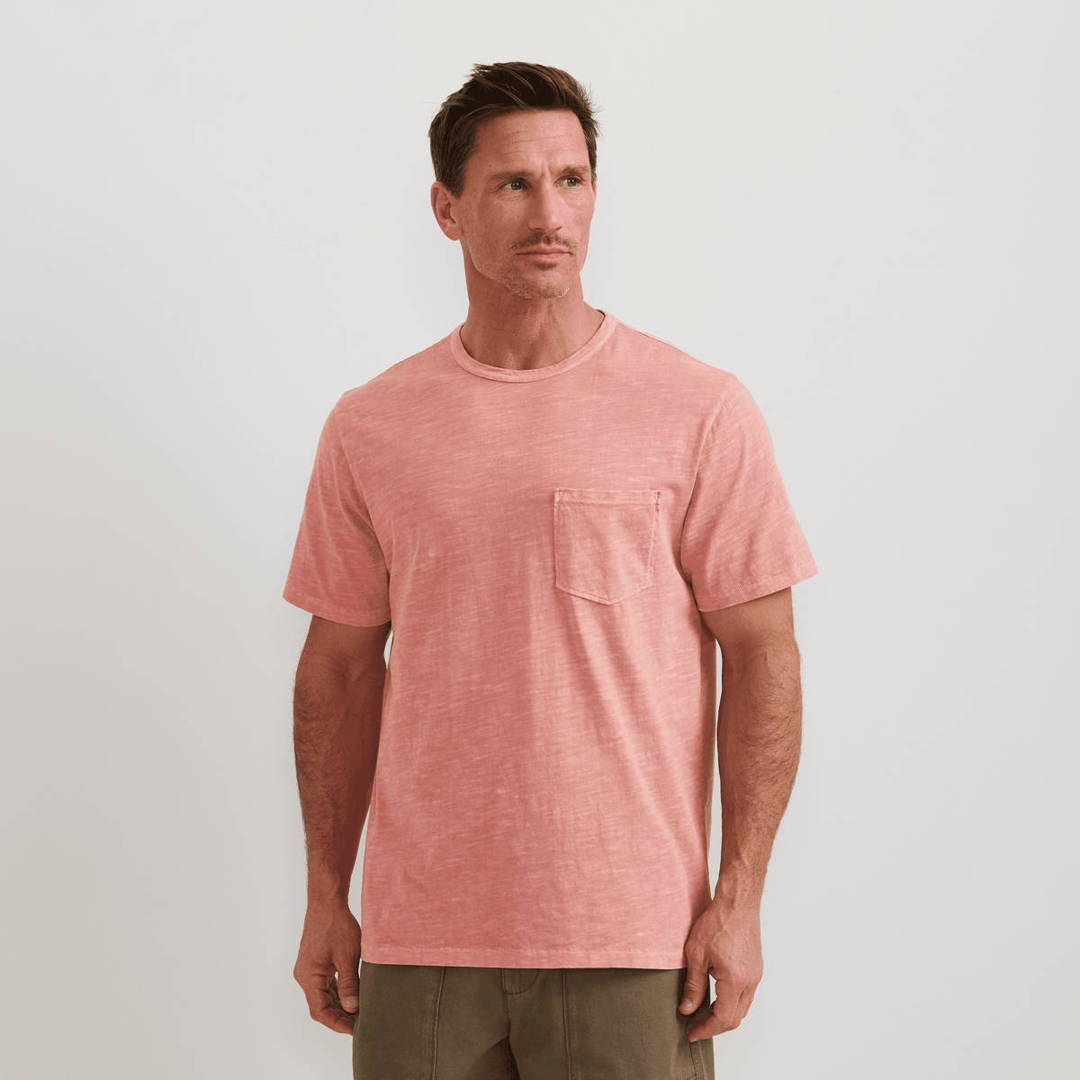 Men's Sunwashed Cotton T-Shirt