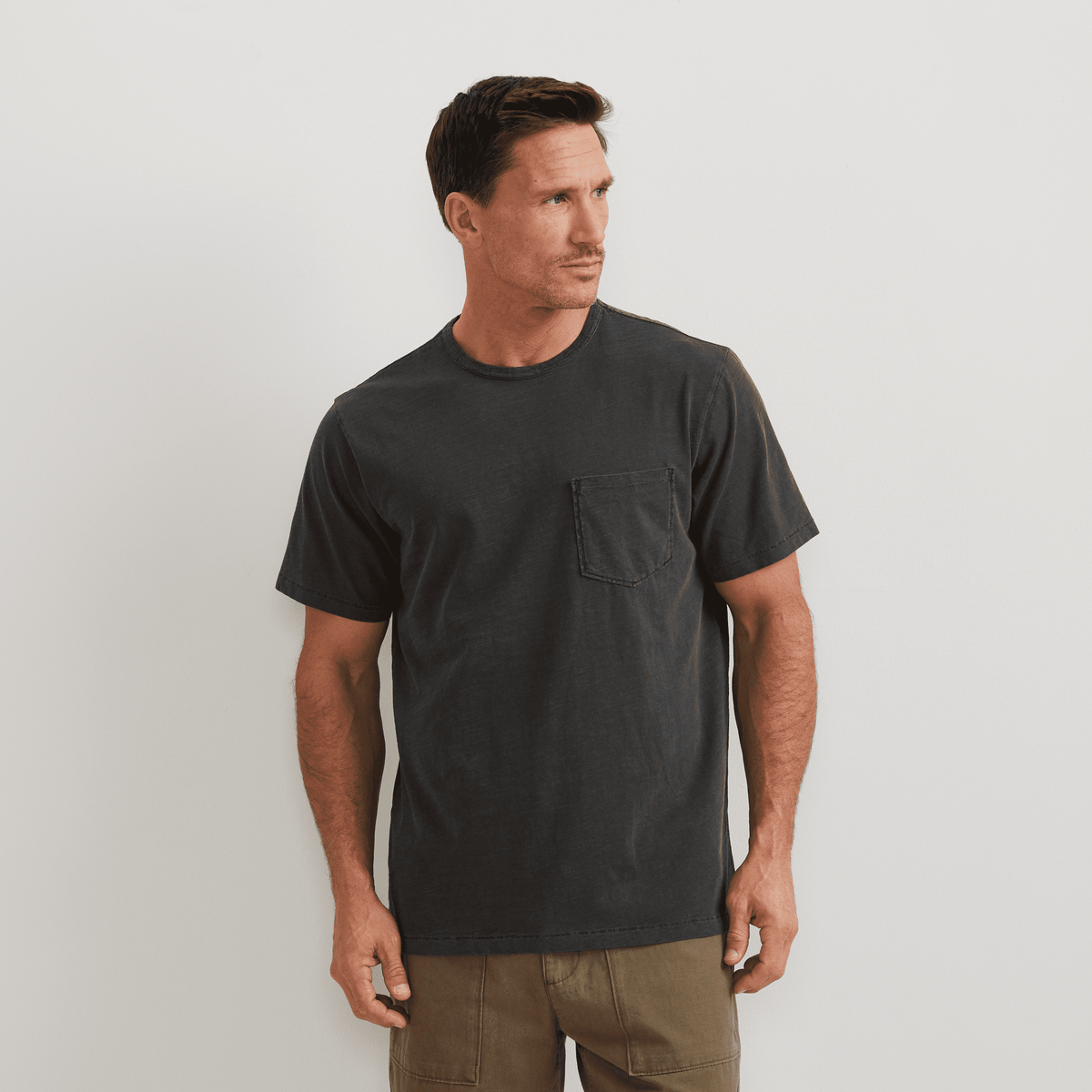 Men's Sunwashed Cotton T-Shirt