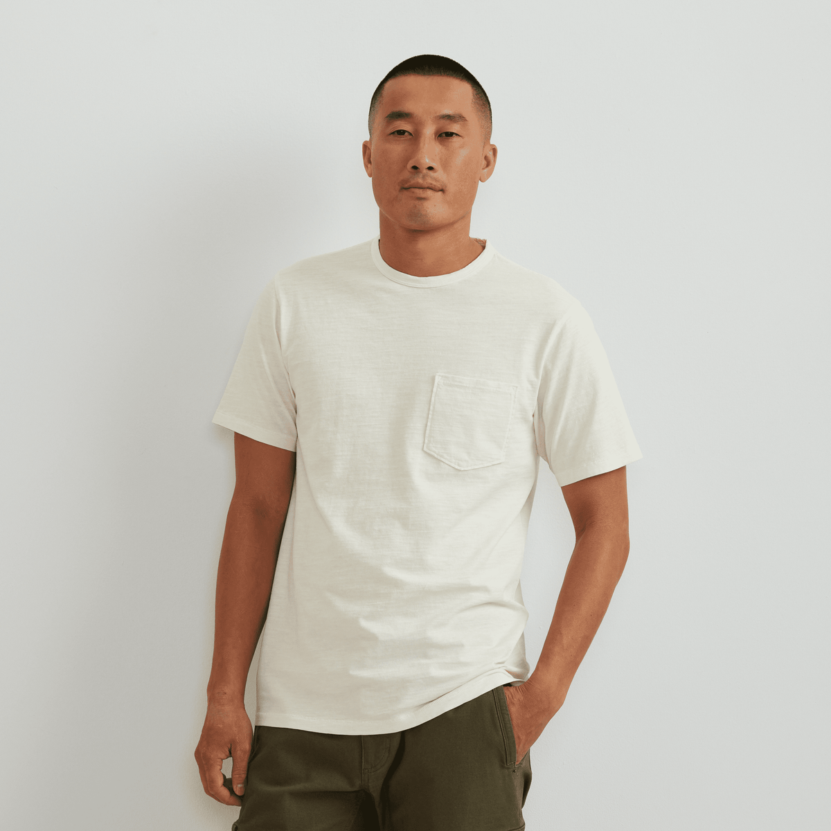 Men's Sunwashed Cotton T-Shirt