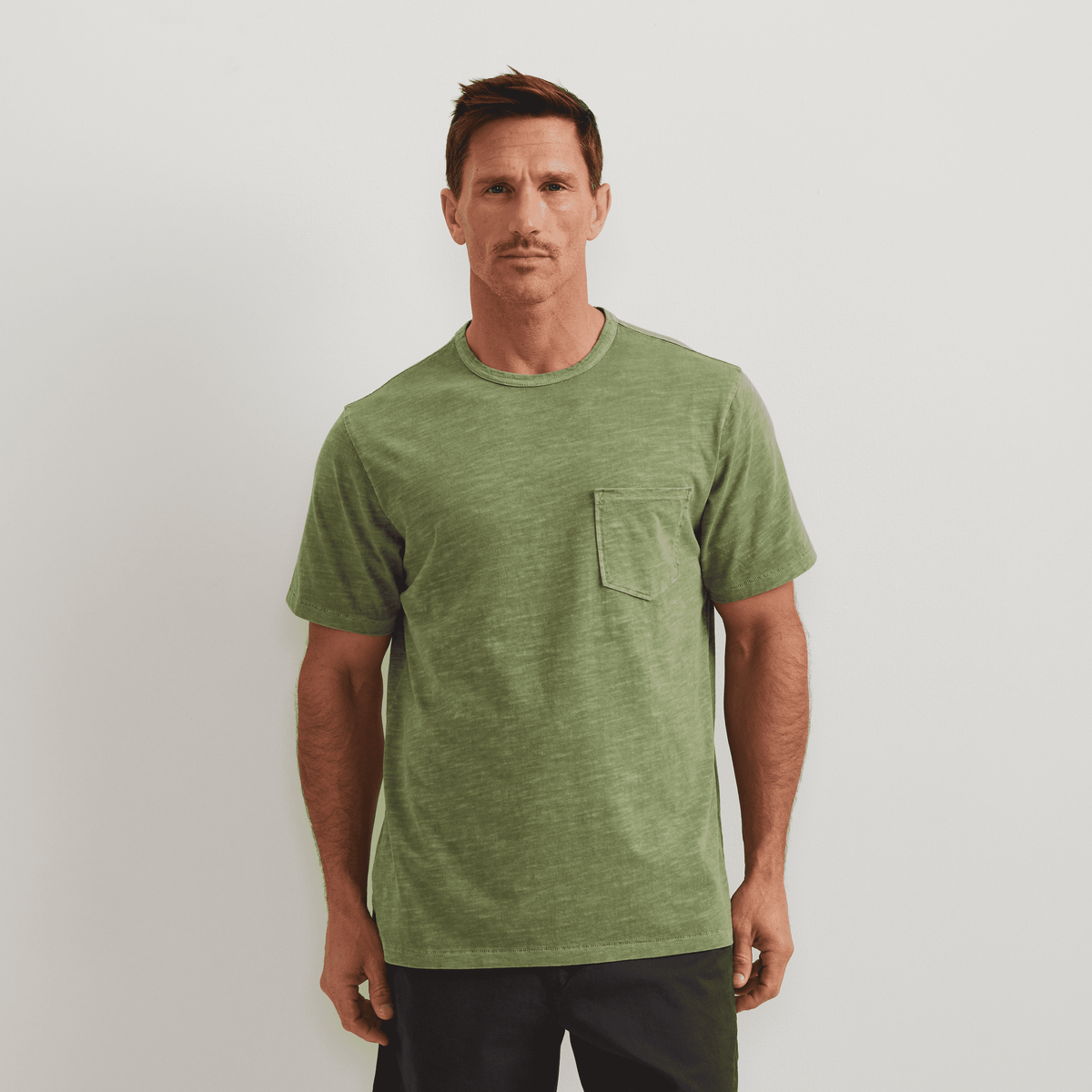 Men's Sunwashed Cotton T-Shirt