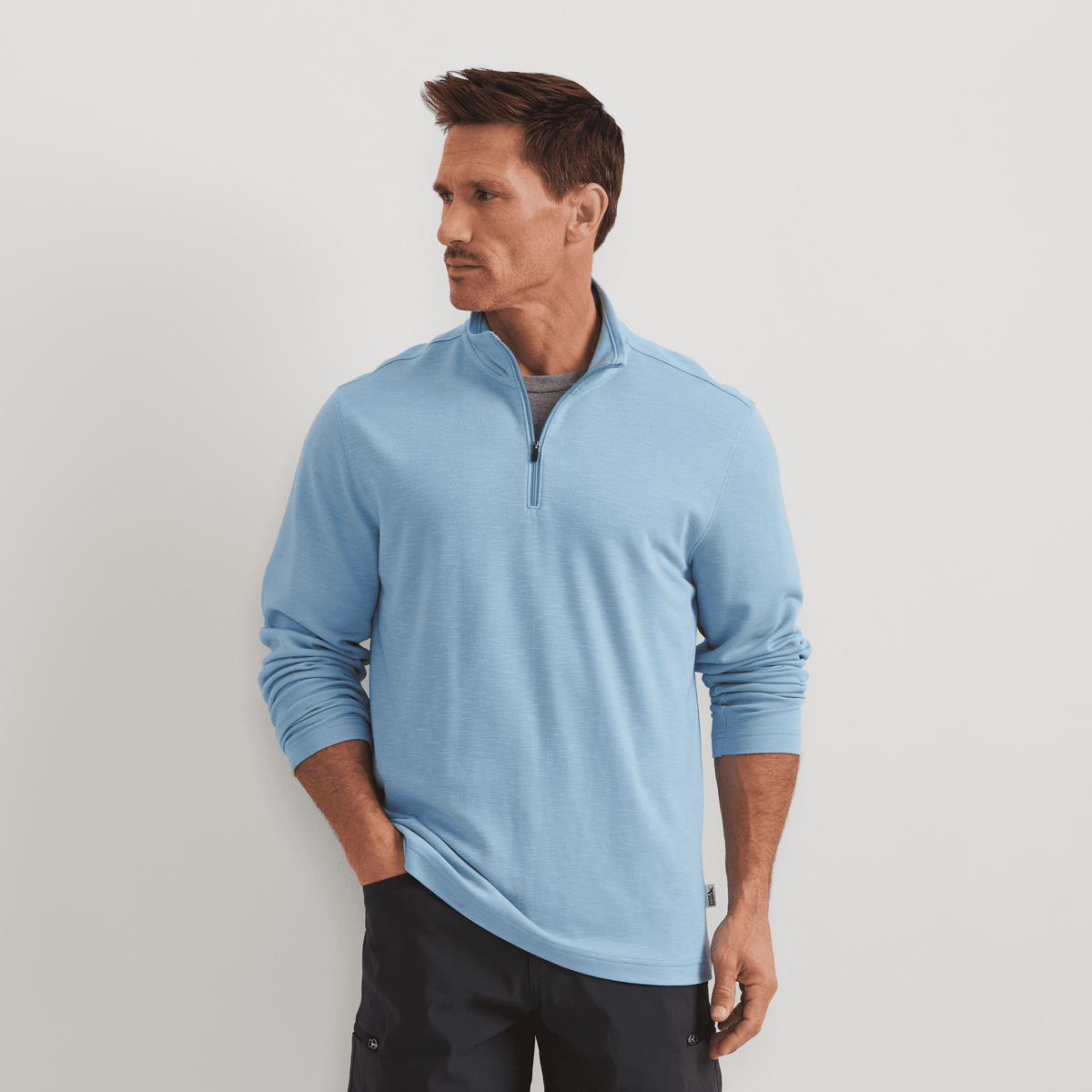 Men's Journey 1/4-Zip