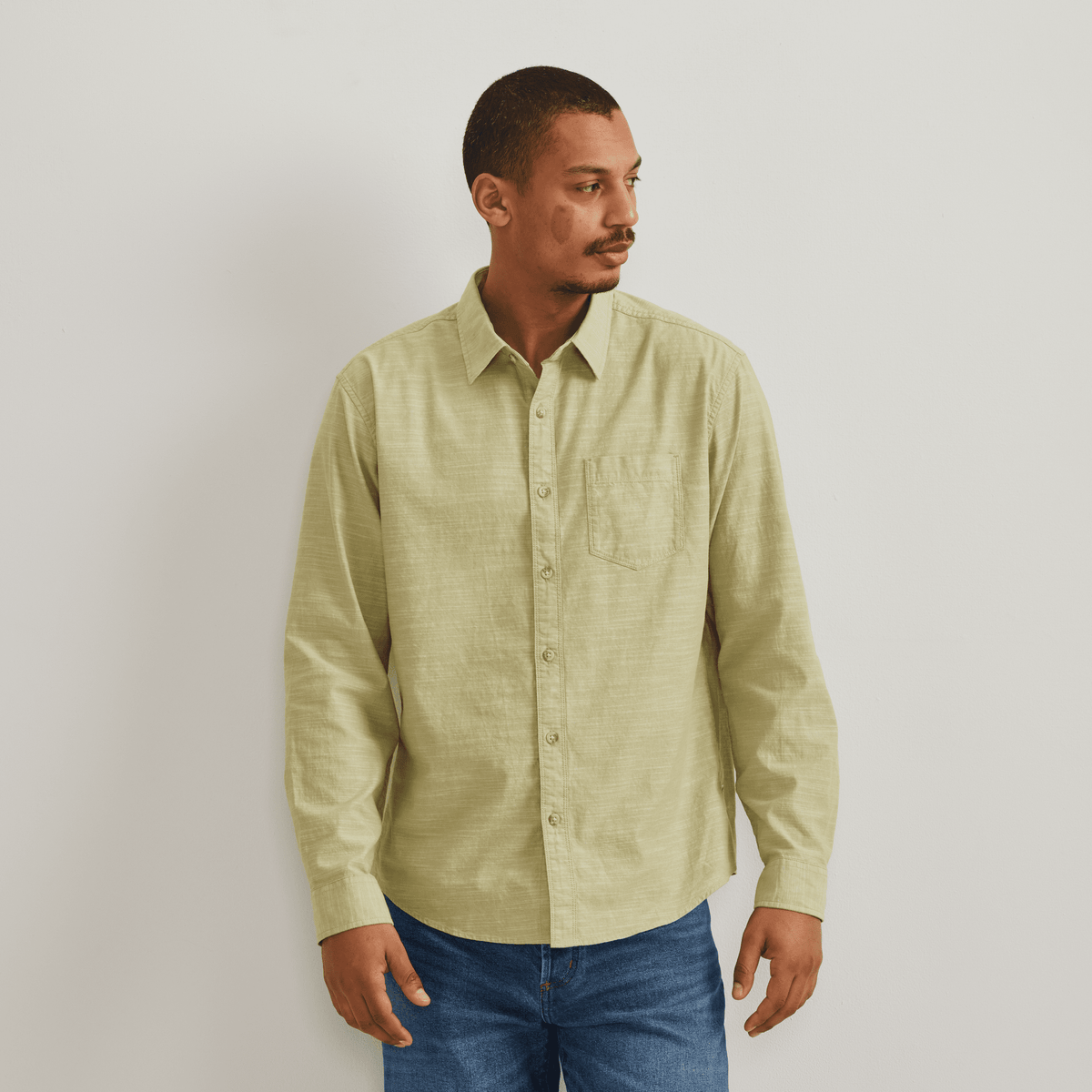 Men's Camano Long-Sleeve Shirt