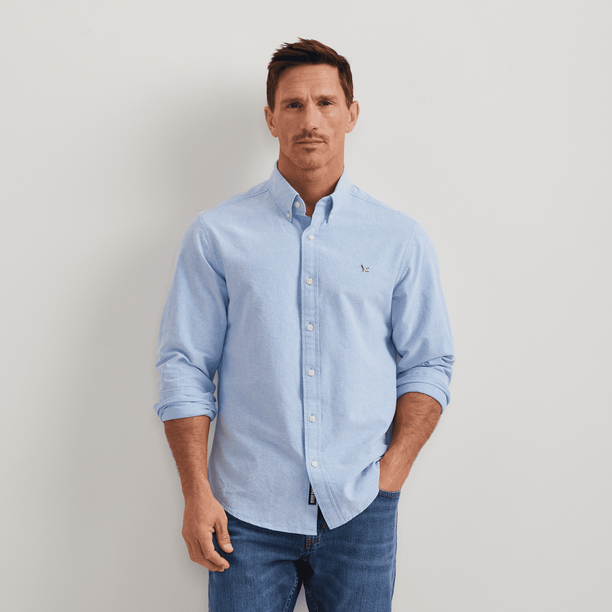 Men's Eddie's Oxford Shirt