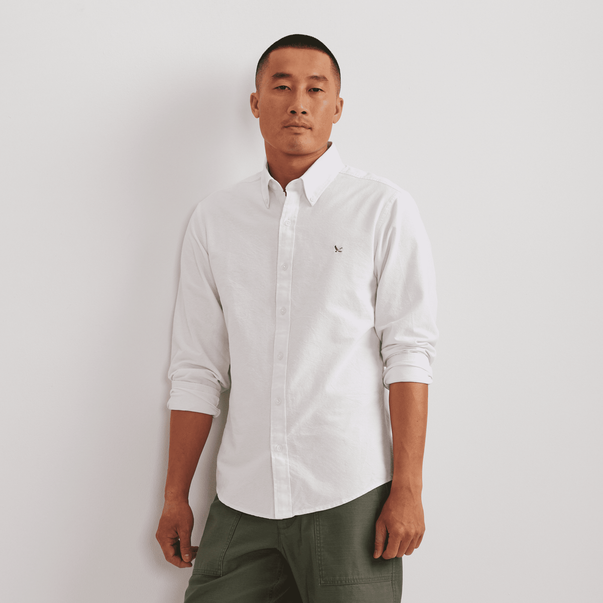 Men's Eddie's Oxford Shirt