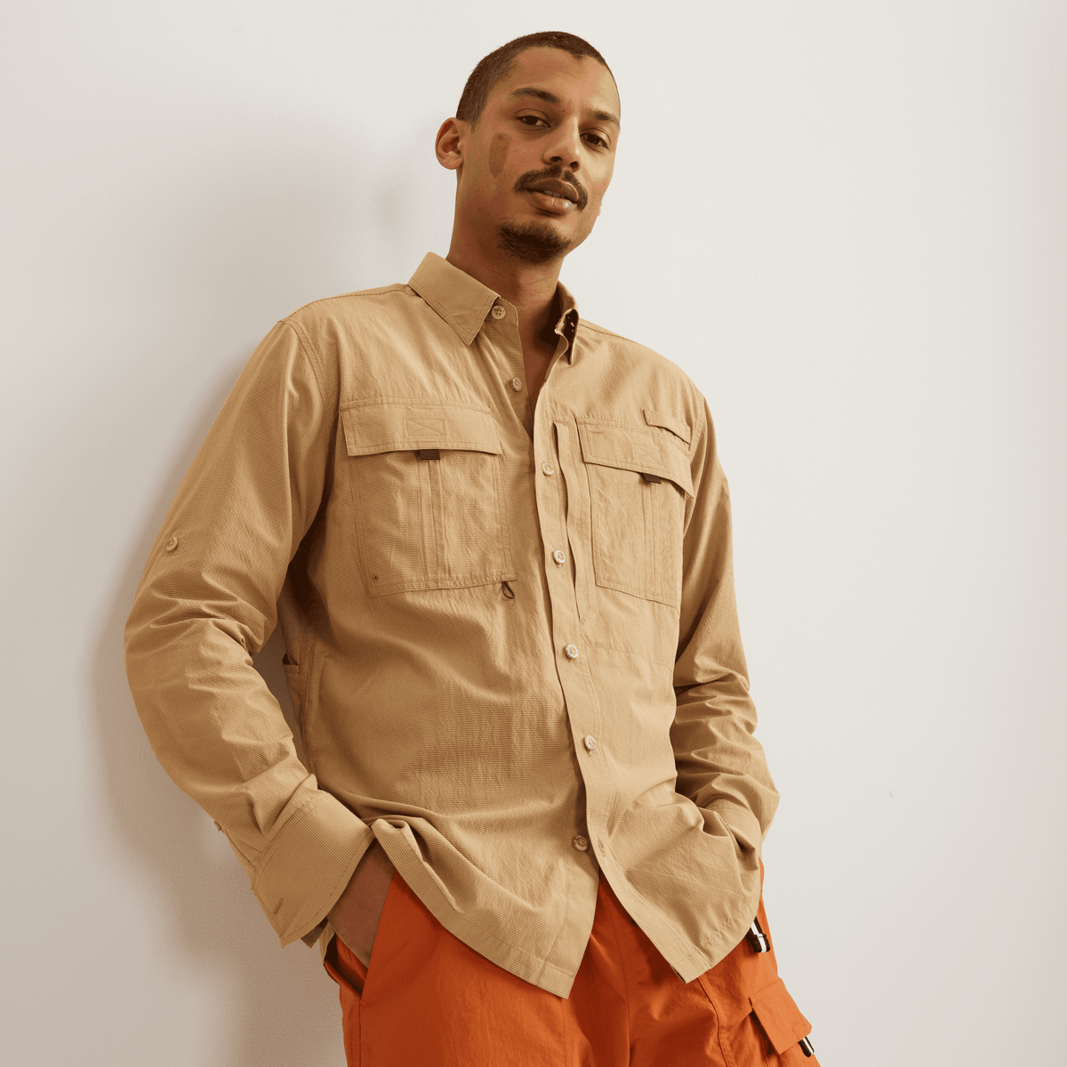 Men's UPF Guide 2.0 Long-Sleeve Shirt