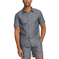Men's Camano Short-Sleeve Shirt – Solid