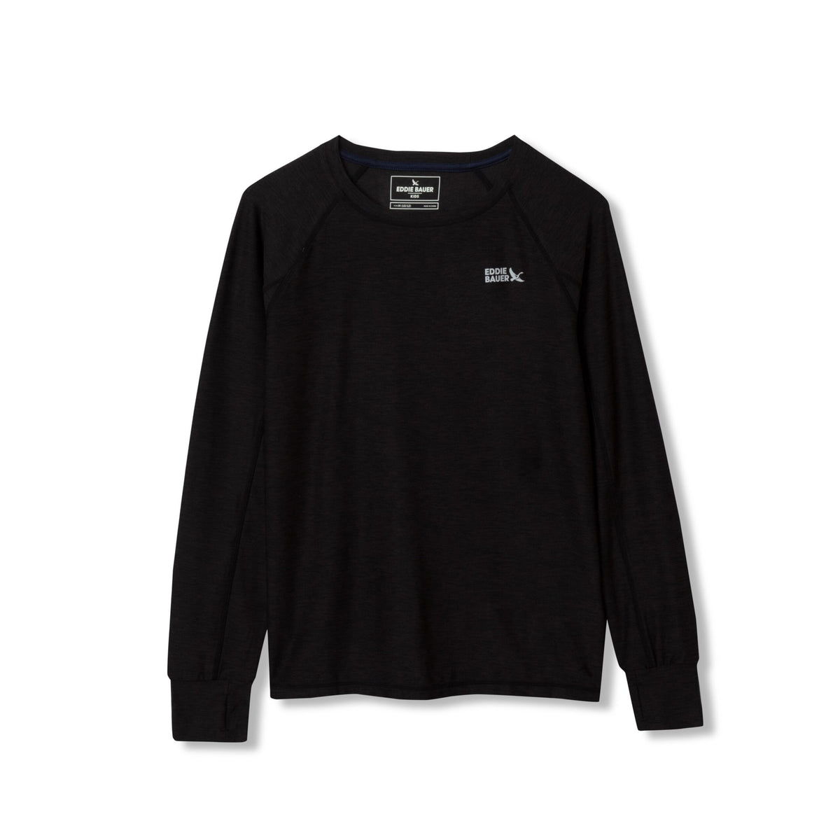 Boys Boulder Peak LS Tee