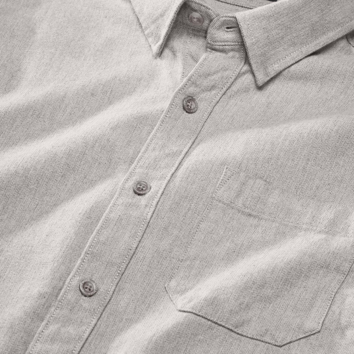 Men's Eddie's Favorite Flannel Classic Fit Shirt – Solid