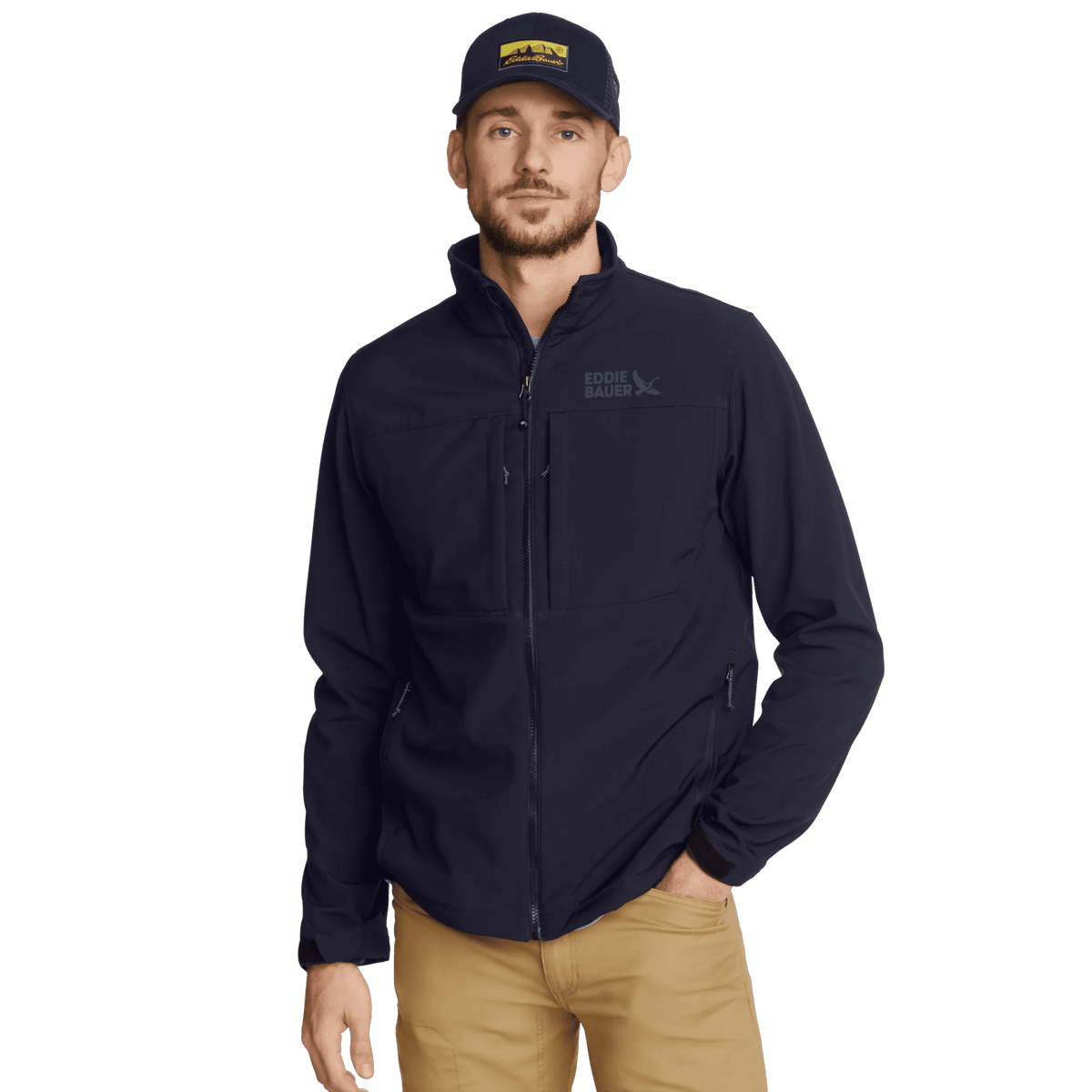 Men's Windfoil® Stretch Thermal Jacket