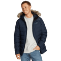 Men's Boundary Pass Down Hooded Parka